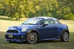 Mini Coupe JCW 2012 года